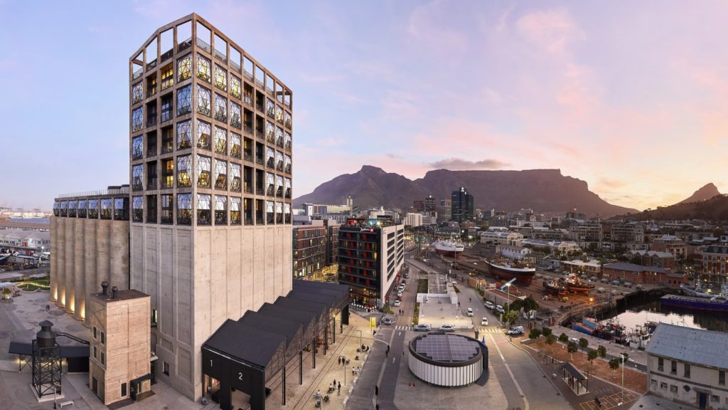 Create and appreciate together at Zeitz MOCAA’s family learning workshop