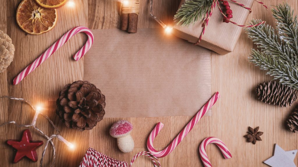 Homemade Christmas crafts to get festive with the whole family