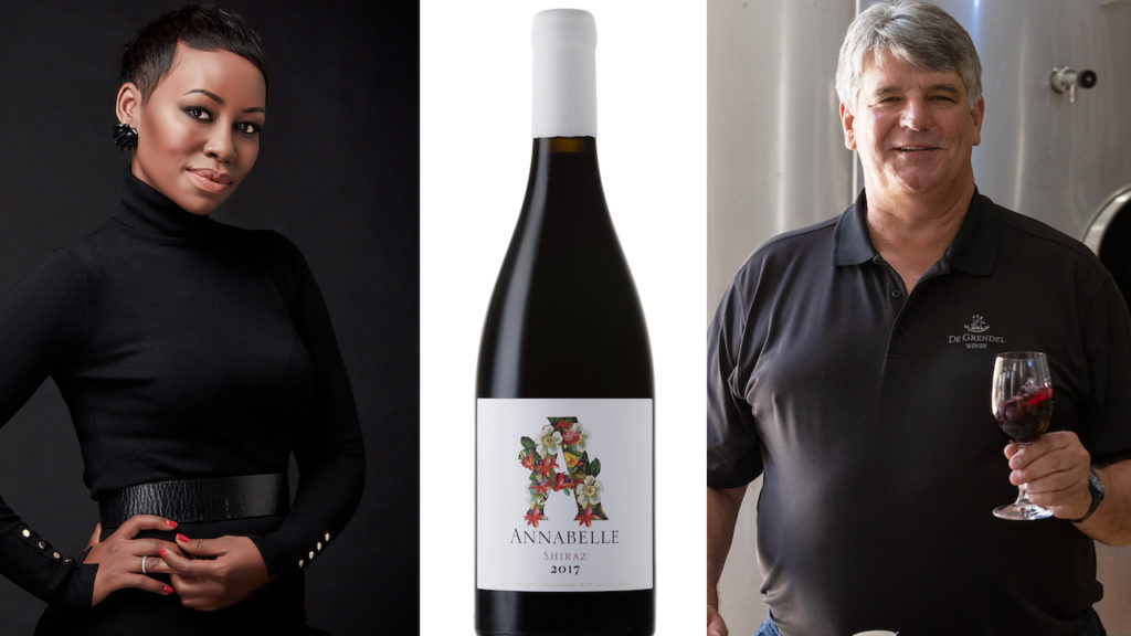 Introducing Annabelle Shiraz: A fusion of elegance and meaningful impact