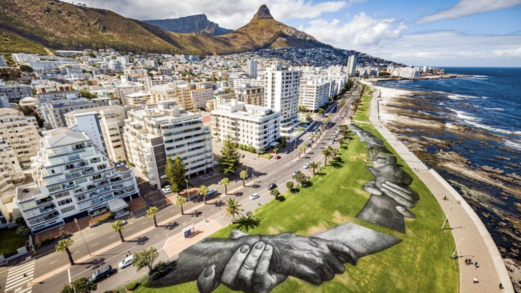 Baz-Art: Transforming Cape Town through urban art and education