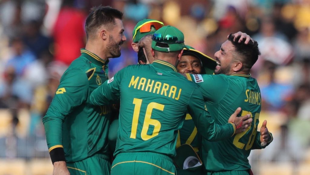 Proteas set to take on CWC semi finals as Pakistan beats New Zealand