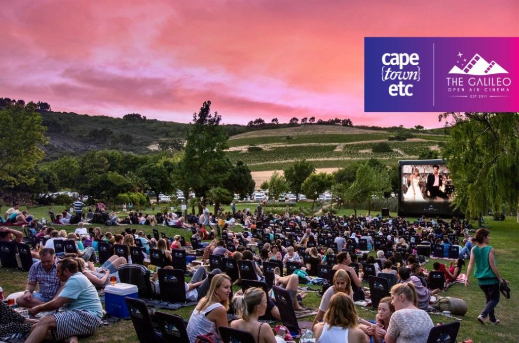 The ultimate guide to a Galileo Open Air Cinema screening in the Cape