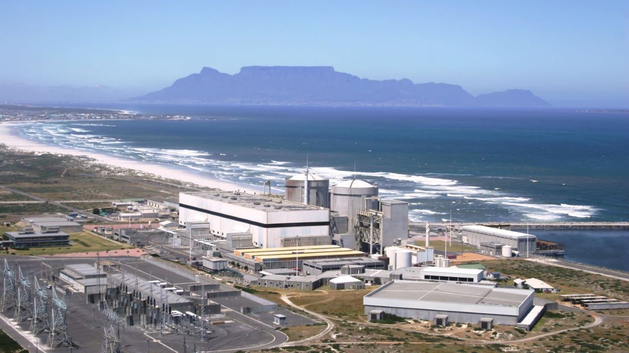 Koeberg’s Unit 1 has been synchronised to the grid after a year-long outage