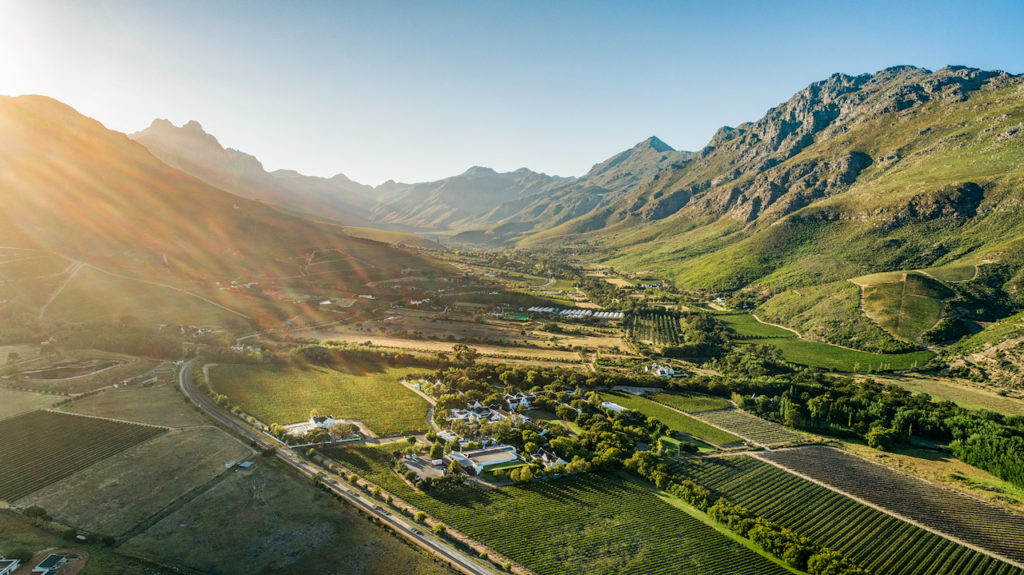 A Cape Winelands icon wins multiple coveted awards