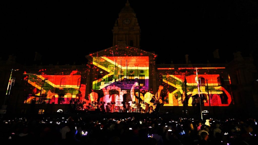 Gather your dance crew and shine at the City's Festive Lights Switch-On