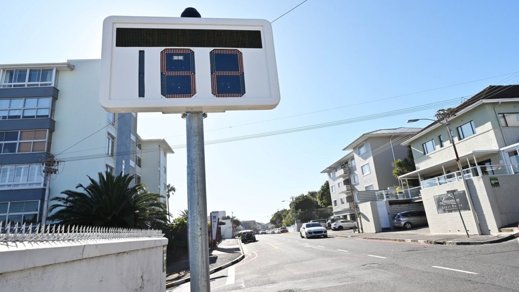 Have the City’s smart speed signs on High Level Road reduced speeding?