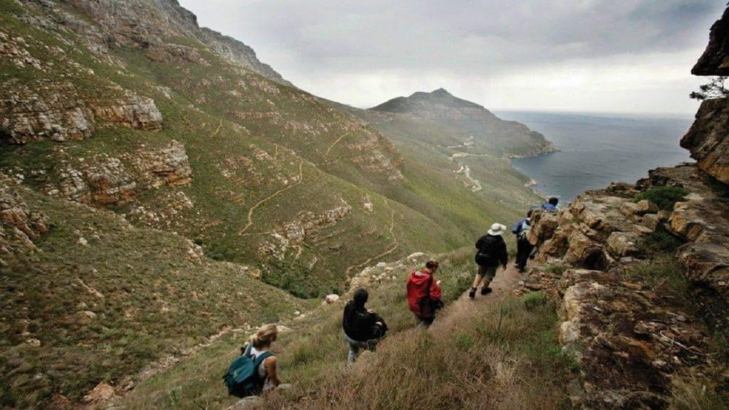 SANParks encourages activities on Signal Hill and Lion's Head to daylight hours