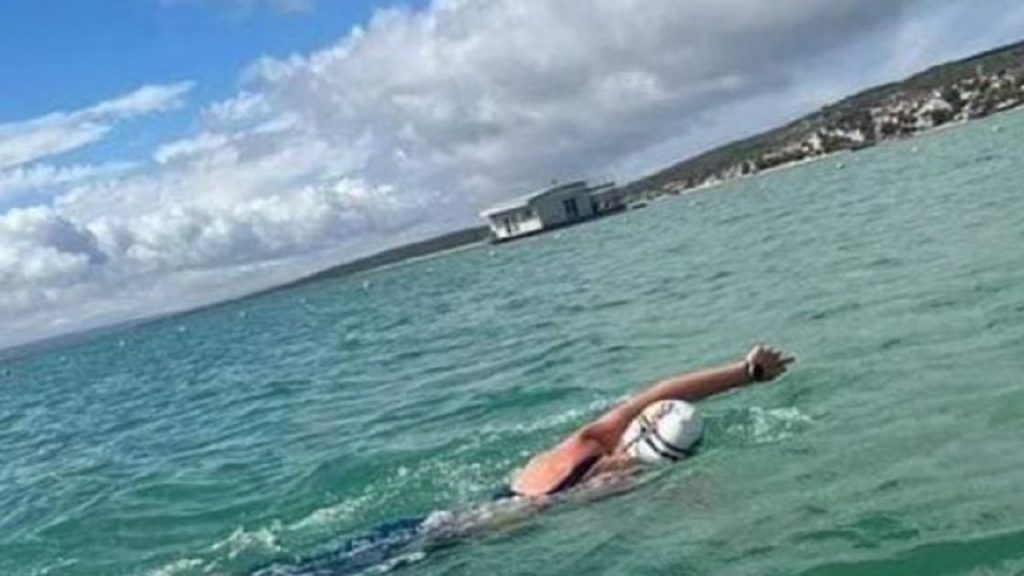 Teen swims from Robben Island to Blouberg for endangered penguins