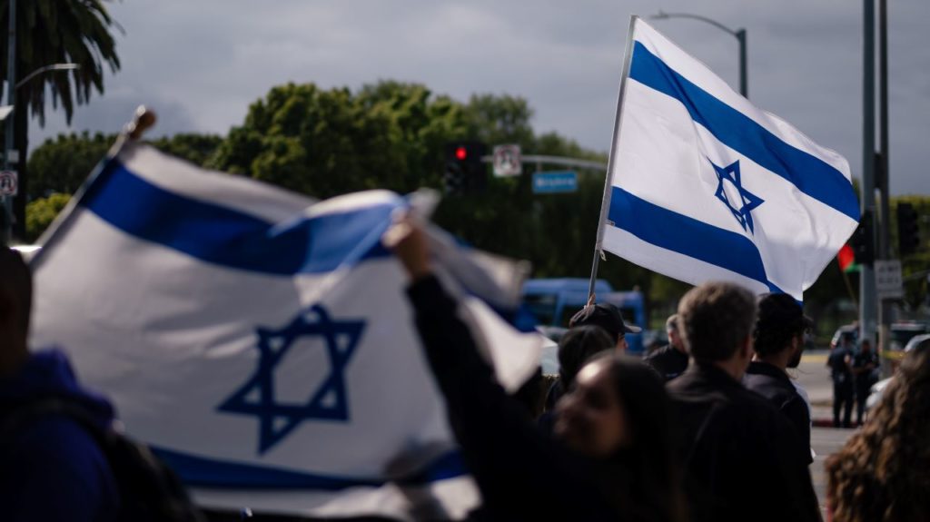 Christian groups to hold peaceful pro-Israel protest on Promenade today