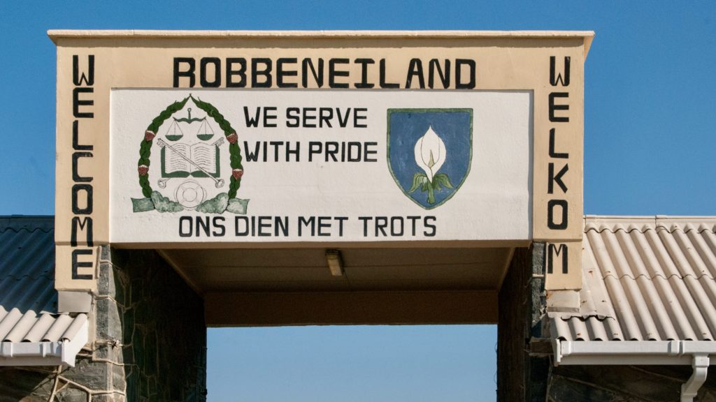 Robben Island Museum pushes for control in maintenance management