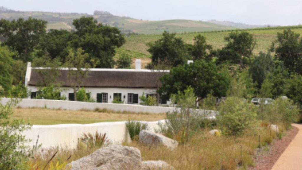 Stellenbosch’s Nicolaas Cleef House gets provincial heritage status