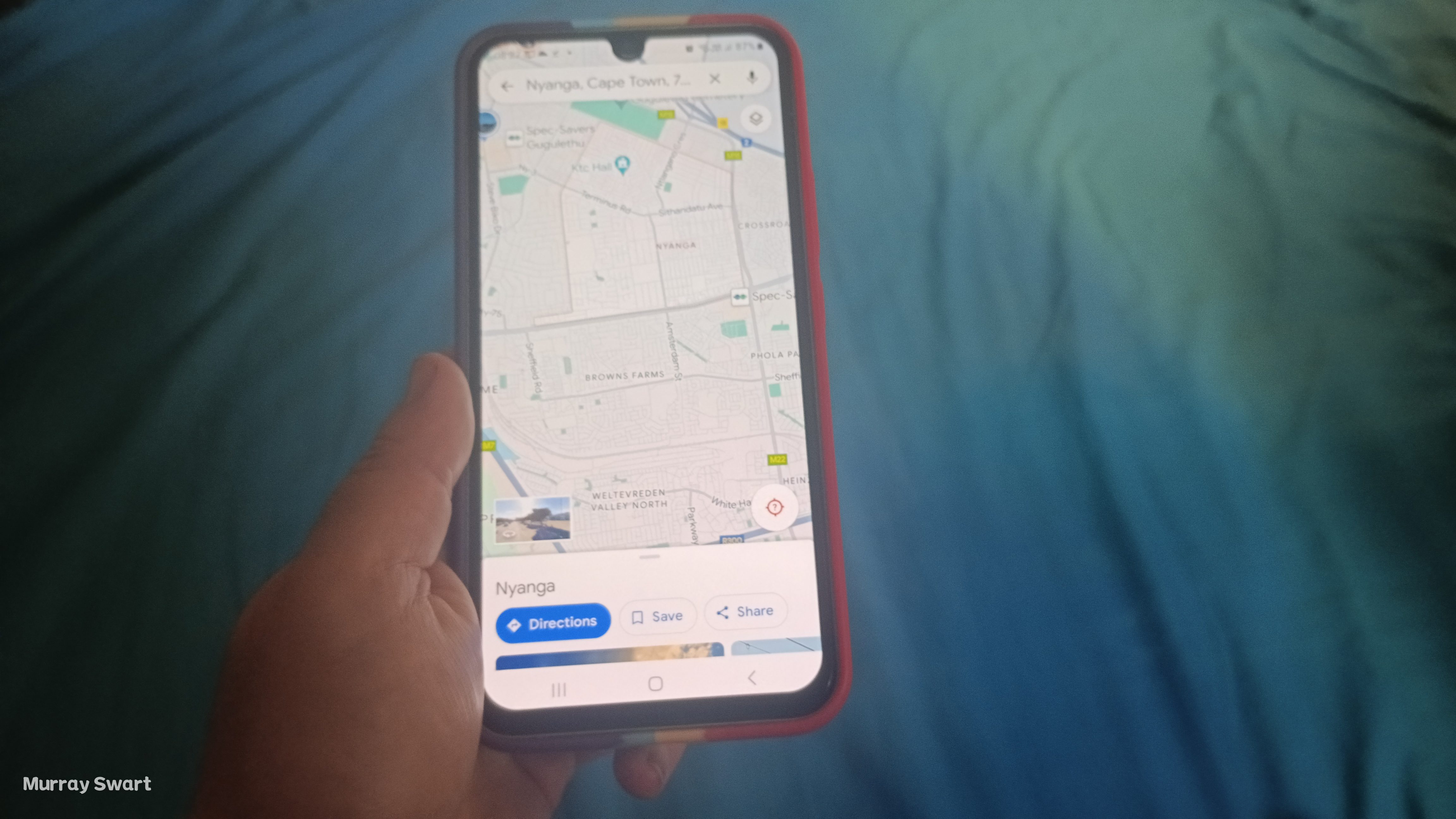 Google Maps and Waze to stop directing  commuters through Nyanga