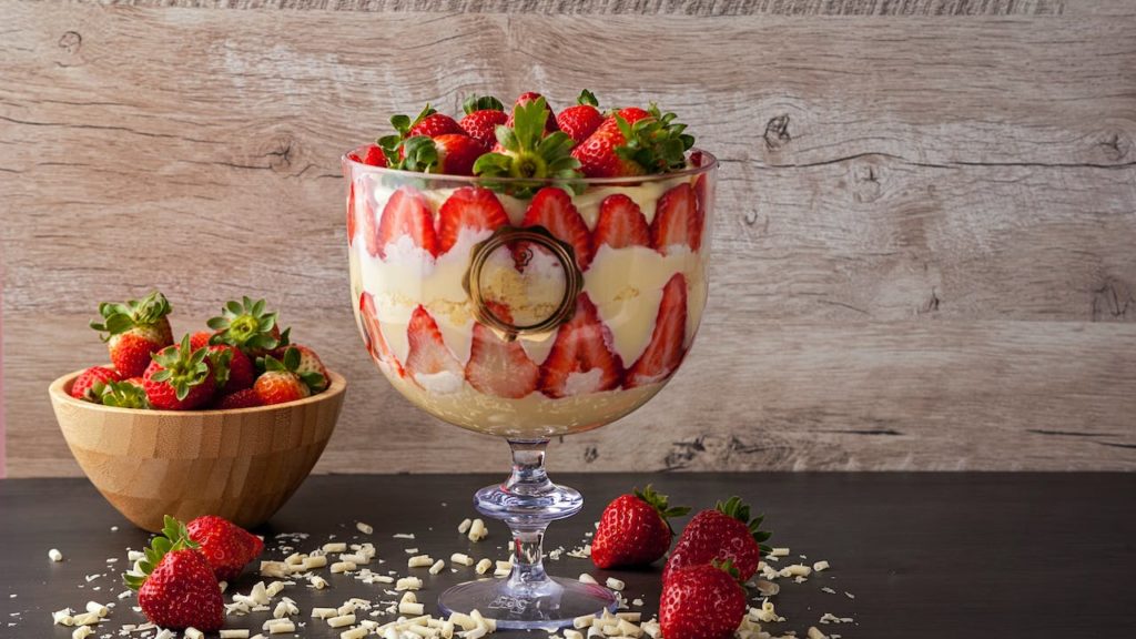 The great trifle debate…this is no trifling matter!