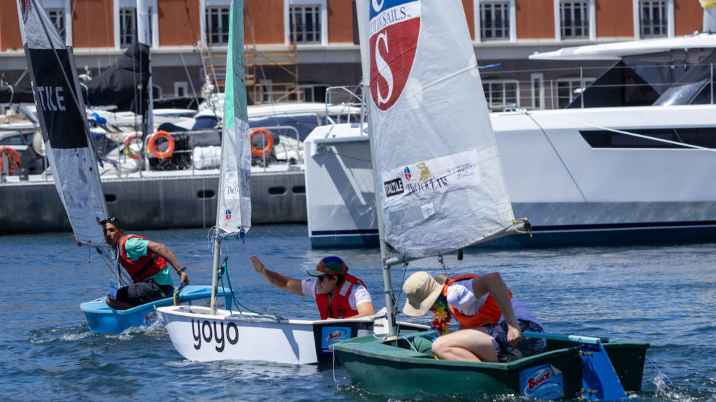 World's 'most inclusive' sailing event reels in R250 000 for charity