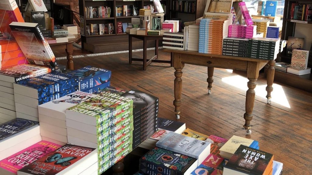 5 local bookstores to do your Christmas shopping in