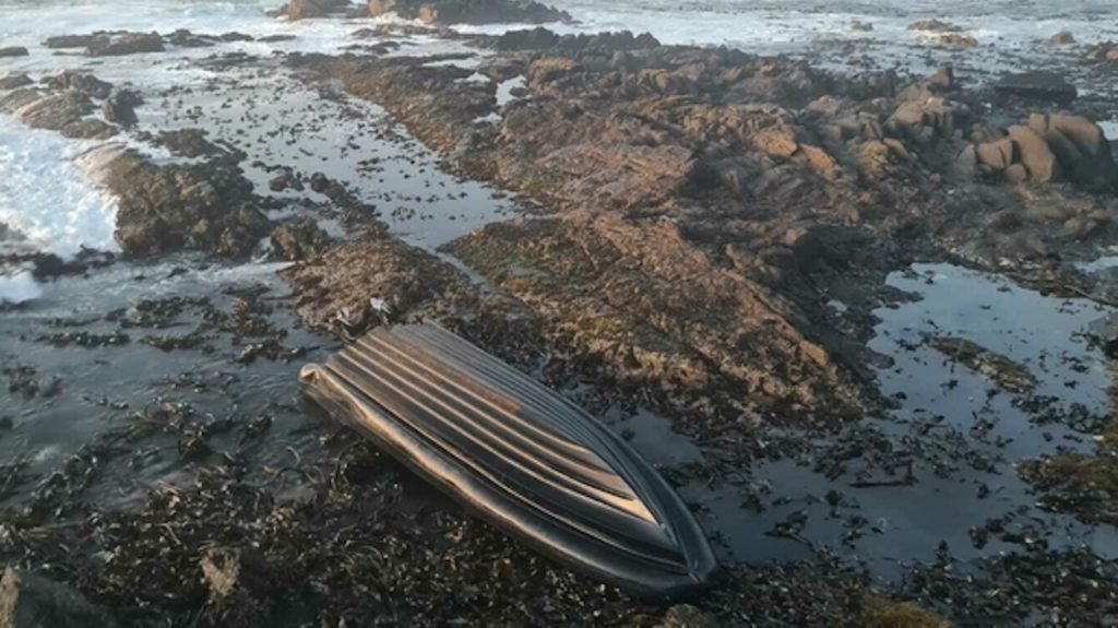 Christmas Eve boat ride turns fatal at Queen's Beach, Bantry Bay