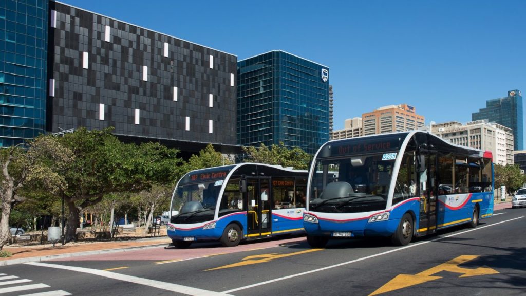MyCiti unveils festive season services for shopping and beach trips