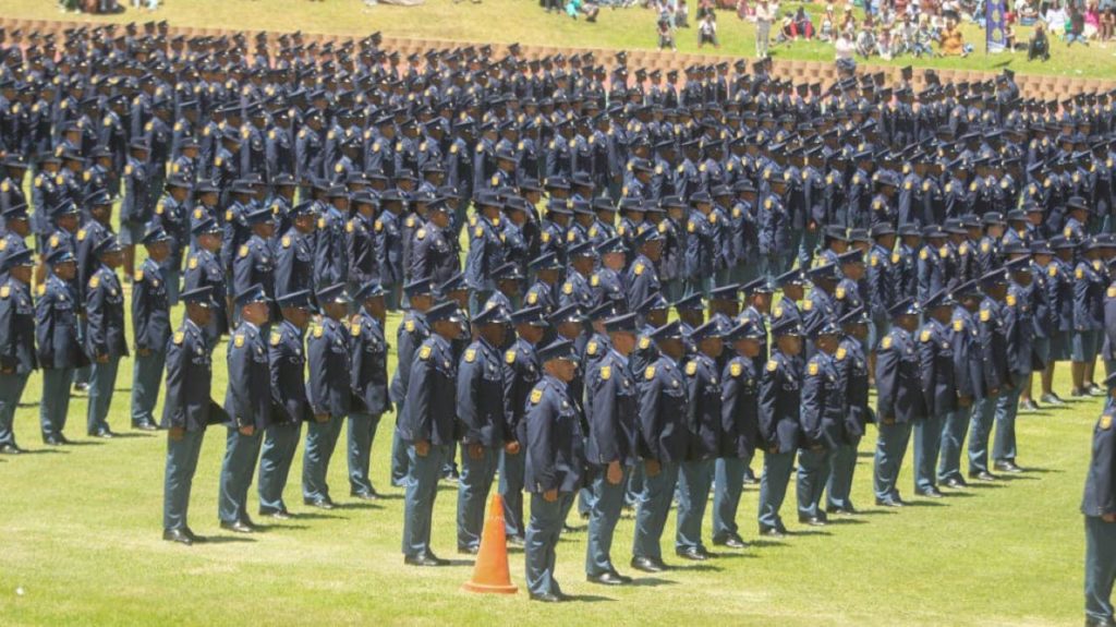 Western Cape Safety MEC concerned over police recruitment shortfall