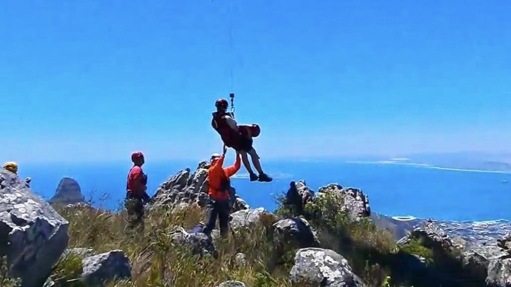 WSAR Western Cape completes four rescues on first day of long weekend