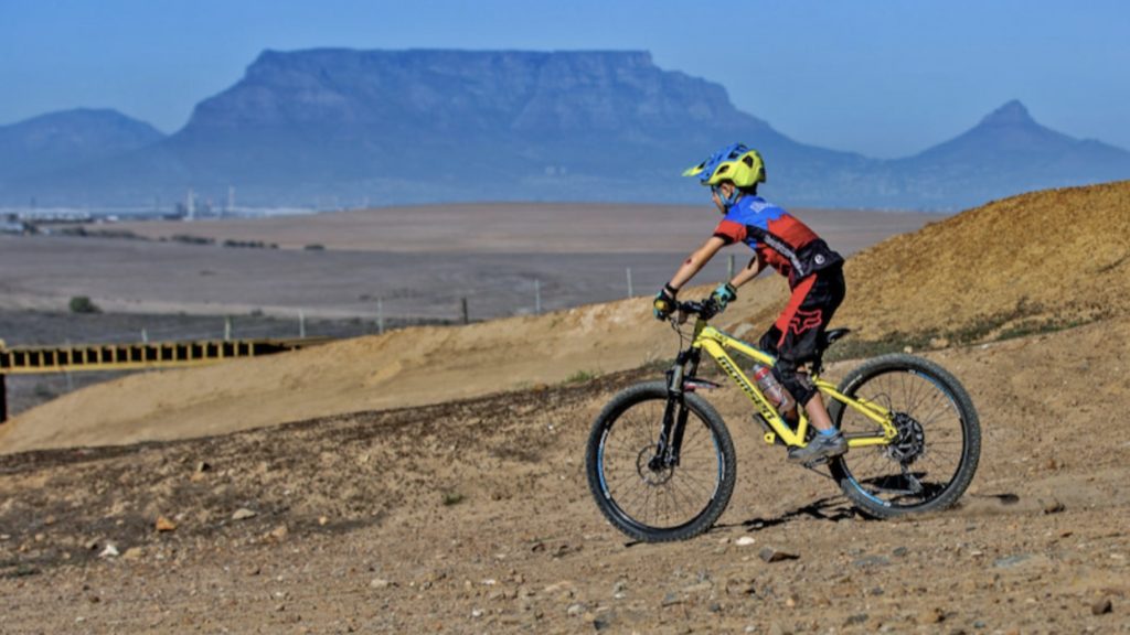 BreakAway Rides offers kids' mountain bike adventures this summer