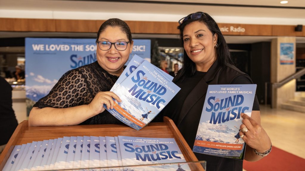 The Sound of Music returns to Cape Town's Artscape