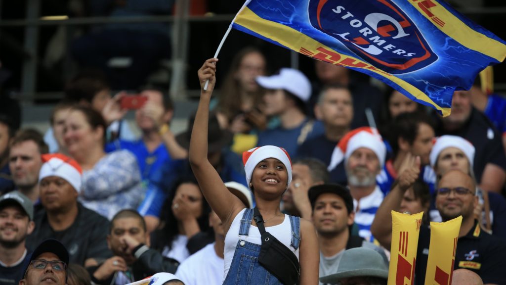 Wear your best festive outfit to watch the Stormers today and win big