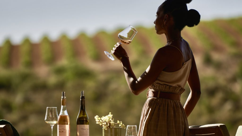 Celebrate New Year's Eve at Brookdale Estate in the Winelands