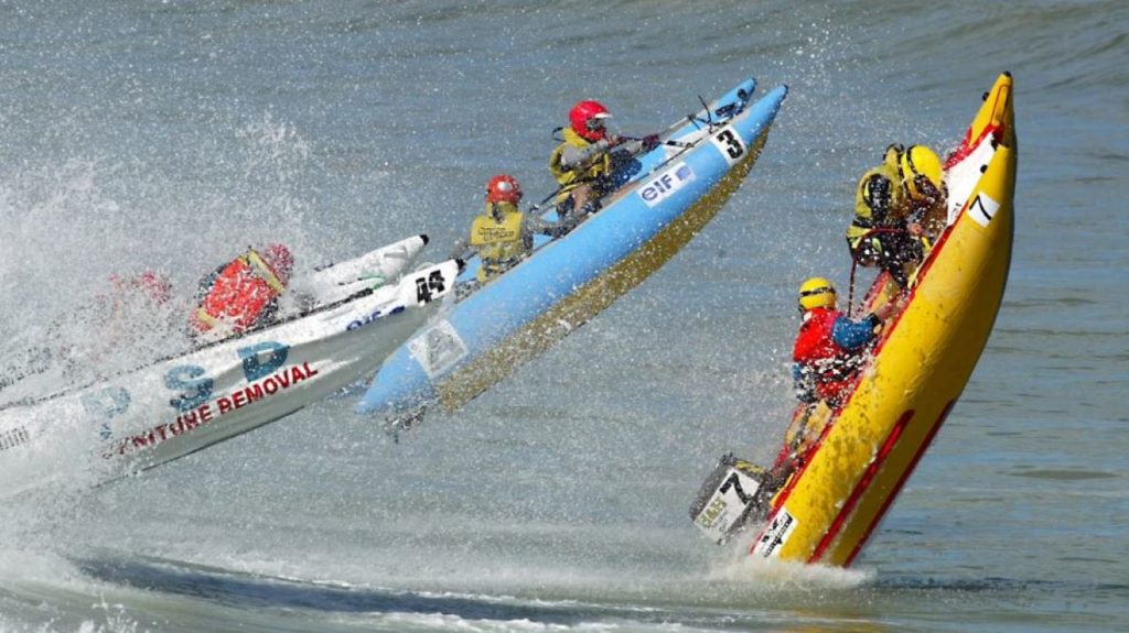 Second leg of world’s toughest inflatable boat race to kick off today