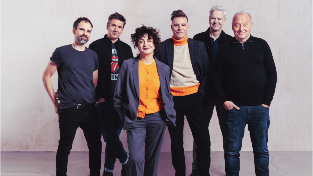 Scottish pop-rock band Deacon Blue announce first-ever South African tour