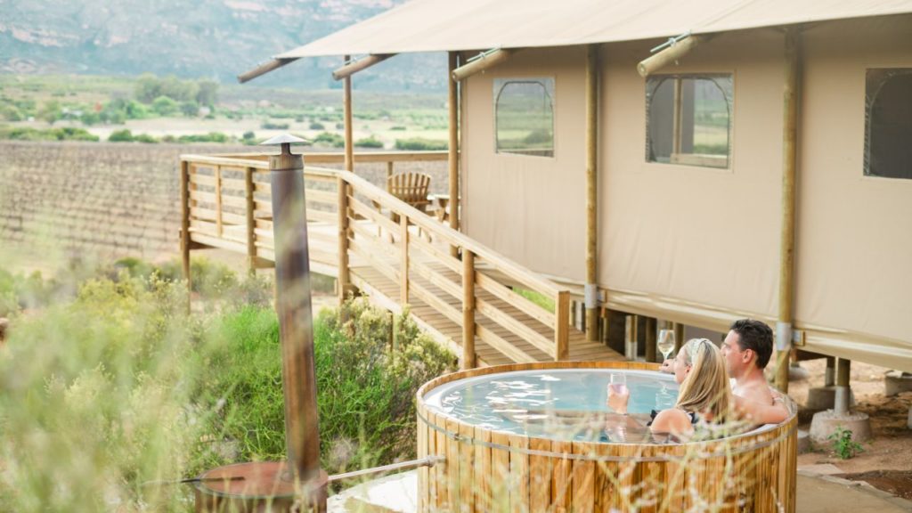 WIN: A 2-night glamping getaway with AfriCamps!