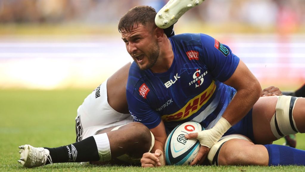 Stormers claim third consecutive victory in nailbiting coastal derby
