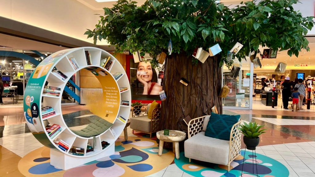 Where stories come to life: Somerset Mall unveils Honesty Library