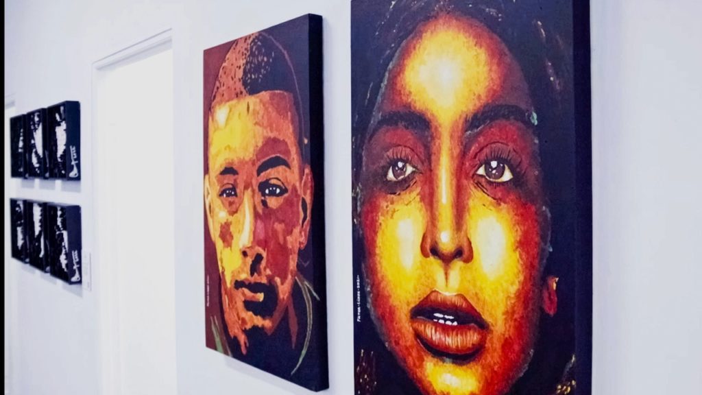 Art on the Blok: Uplifting artists across the Western Cape