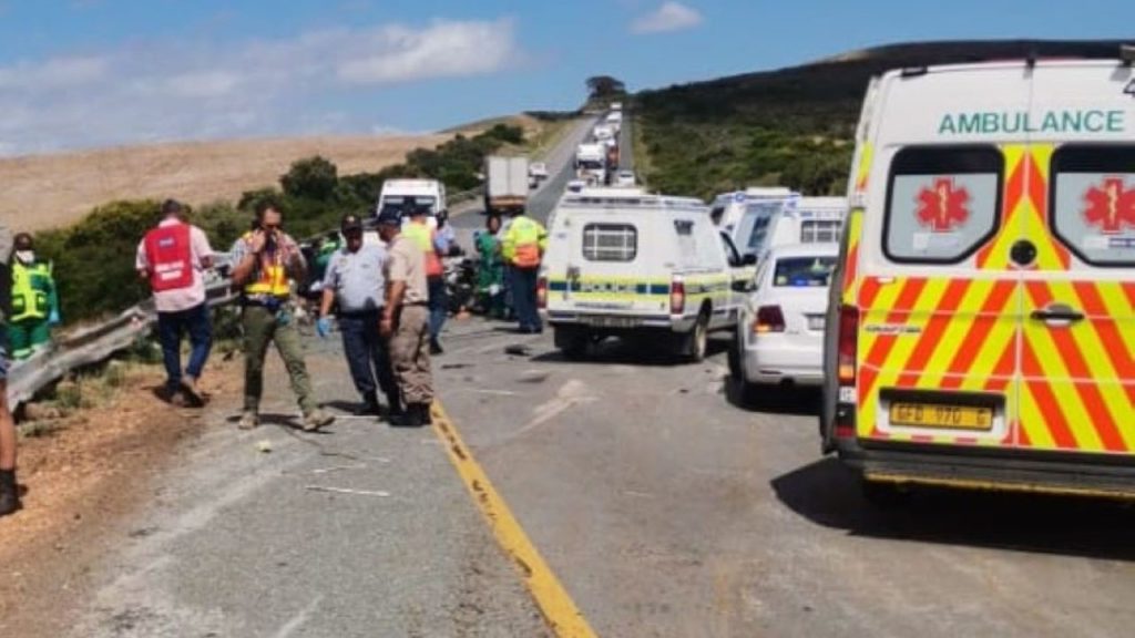 Four killed in collision between livestock truck and Audi outside Heidelberg