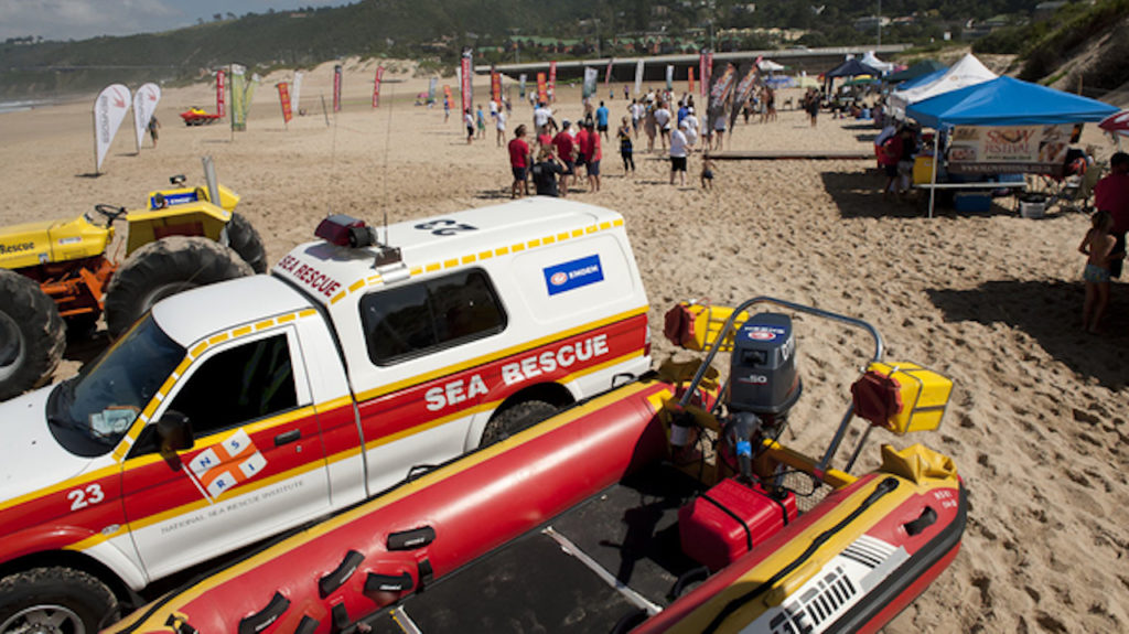 NSRI urges public to prioritise safety following multiple incidents
