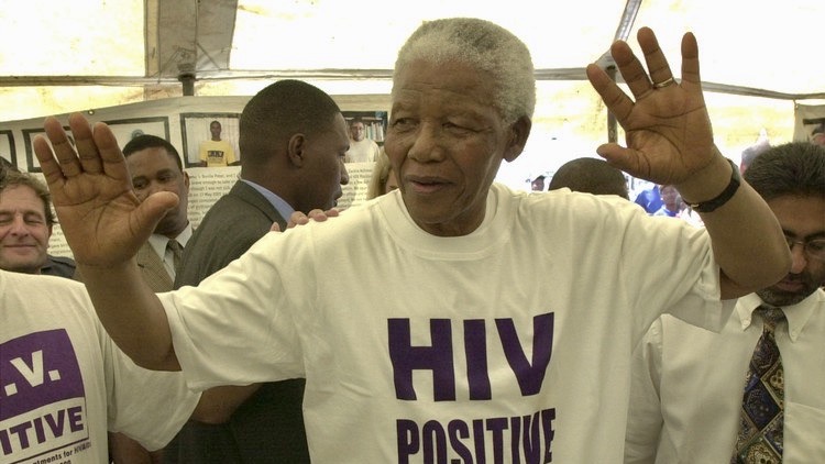 South Africans are living longer, mostly thanks to HIV treatment