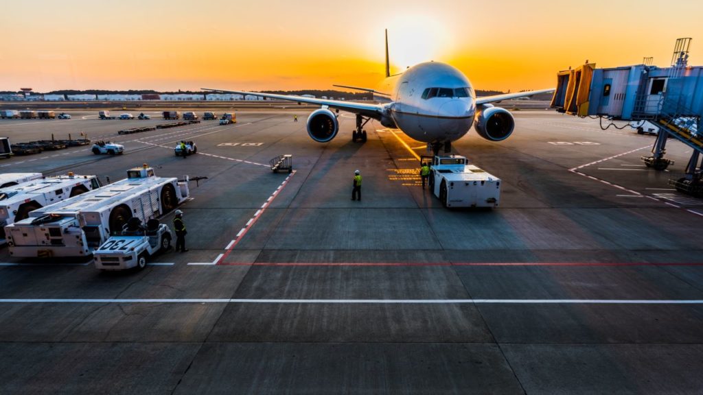 Man dies before boarding flight at Cape Town International Airport