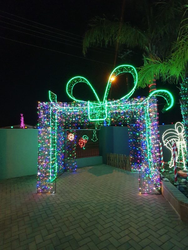 festive decorations