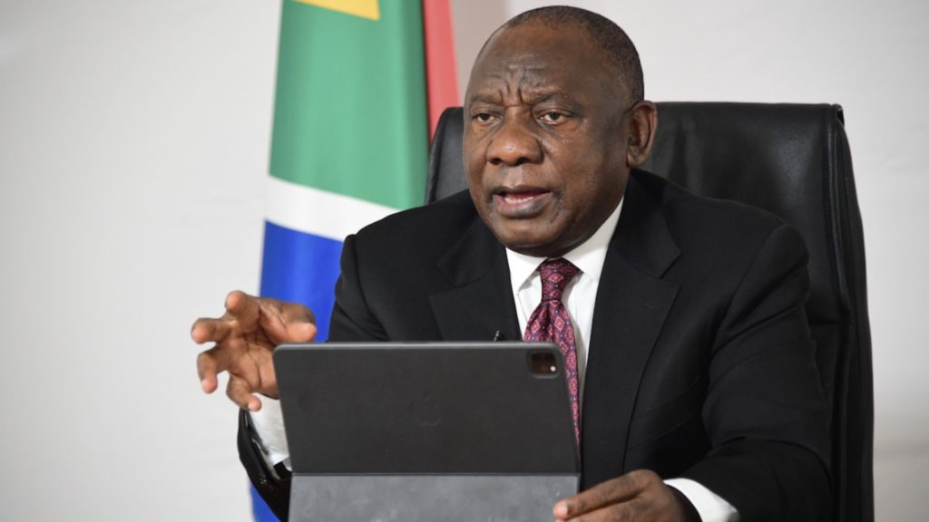 President Ramaphosa celebrates exceptional matric results for 2023