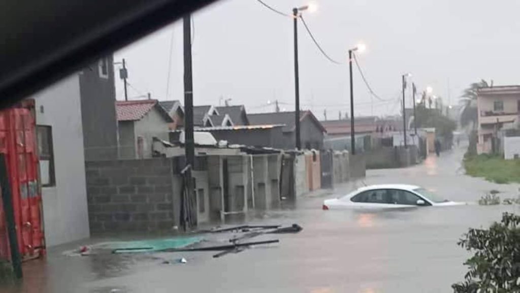 Treasury approves R114m relief funding for September 2023 flood damage