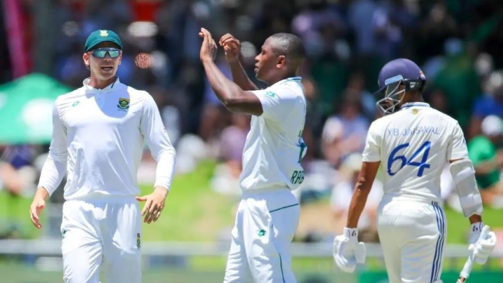 India collapse gives Proteas hope