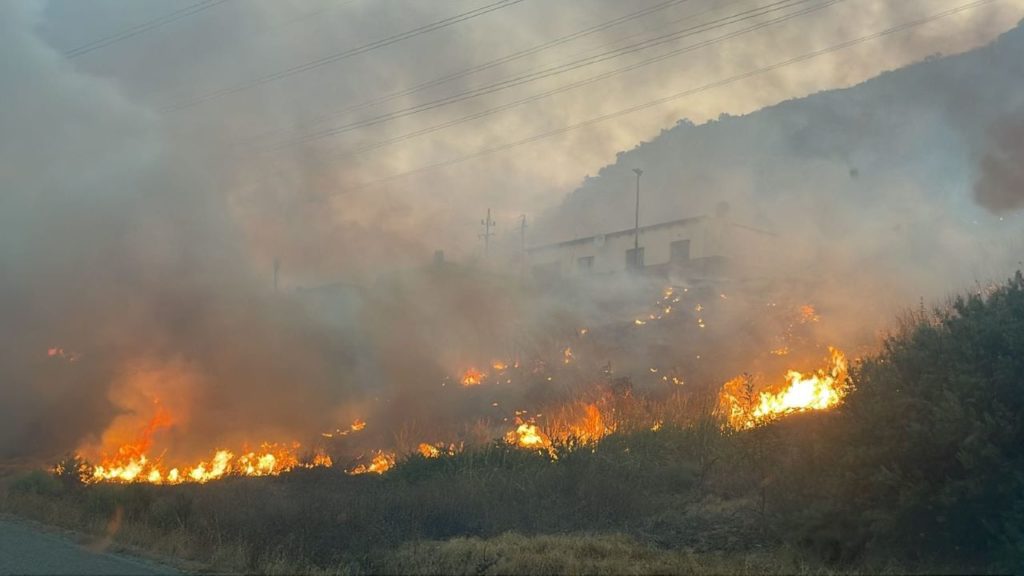 Improved weather conditions ease out-of-control Cape Winelands fires