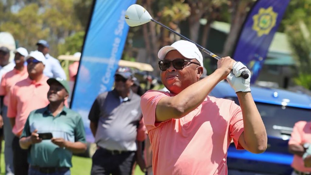 Golfers raise R6.6m for education of fallen SAPS officers' children