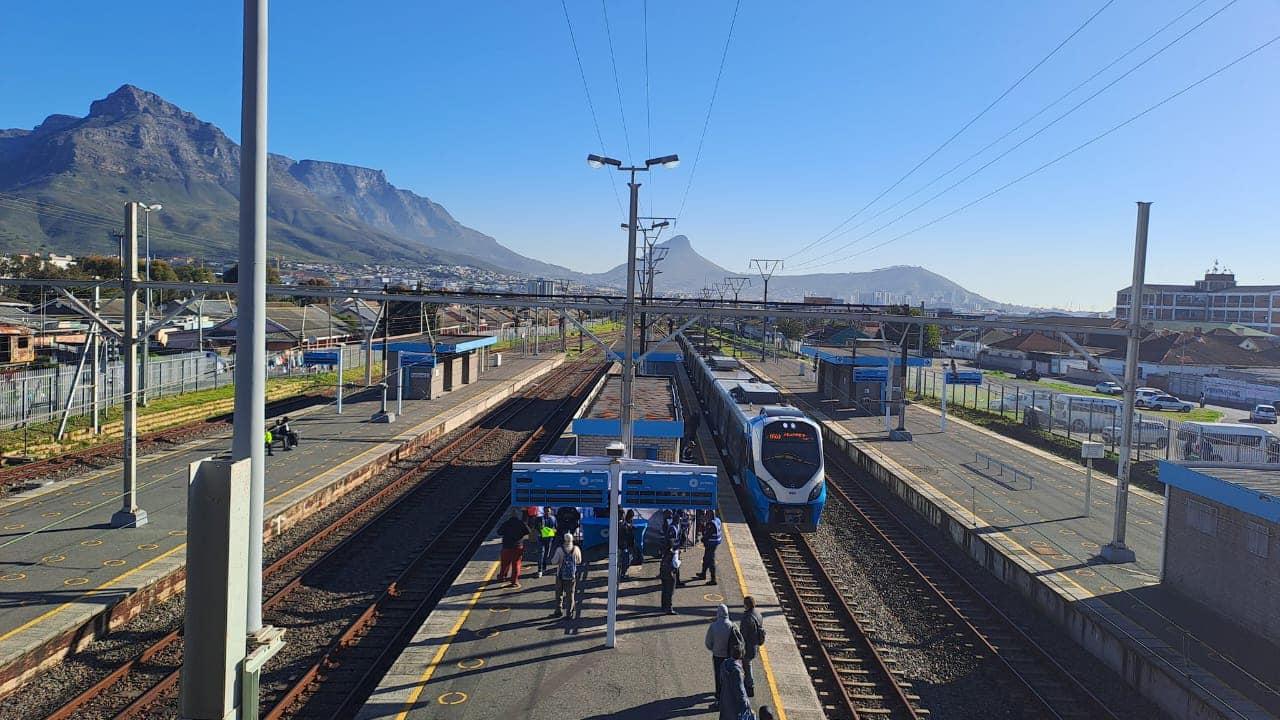 Freak accident at Cape Town train station leaves boy paralysed