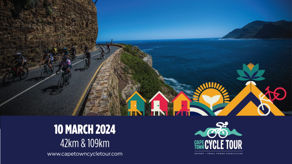 Enter the 46th Cape Town Cycle Tour before entries close on 31 January
