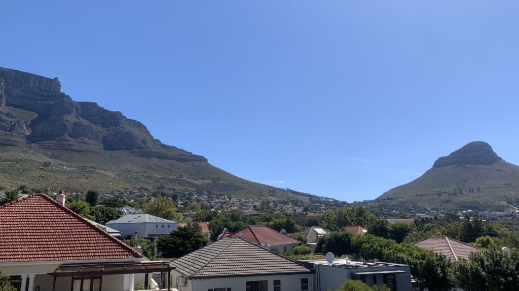 A hot weekend in Cape Town – Friday weather forecast