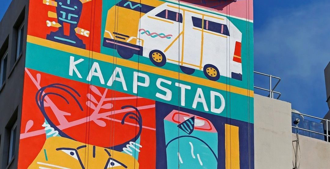 International Public Art Festival returns to transform Cape Town