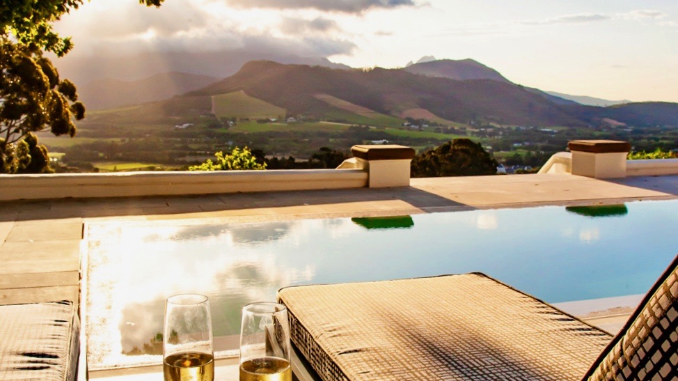 Romantic hotel stays for Valentine’s Day in the Western Cape