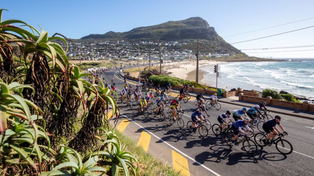 Last chance to get your tickets for the Cape Town Cycle Tour