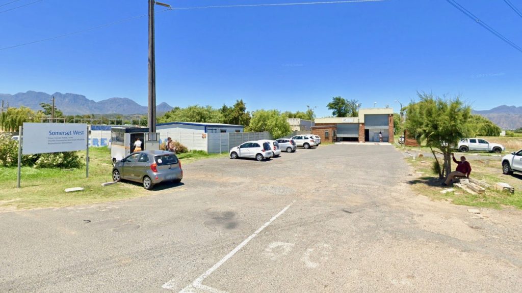Somerset West licence testing centre to relocate to Strand